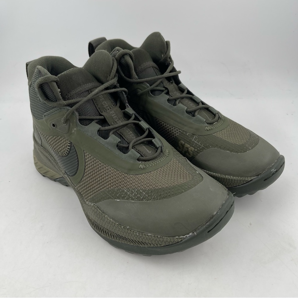 NIB! Nike Men’s React SFB Carbon Olive Green Outdoor Trail Hiking Boot-Size 6.5 - Picture 13 of 13